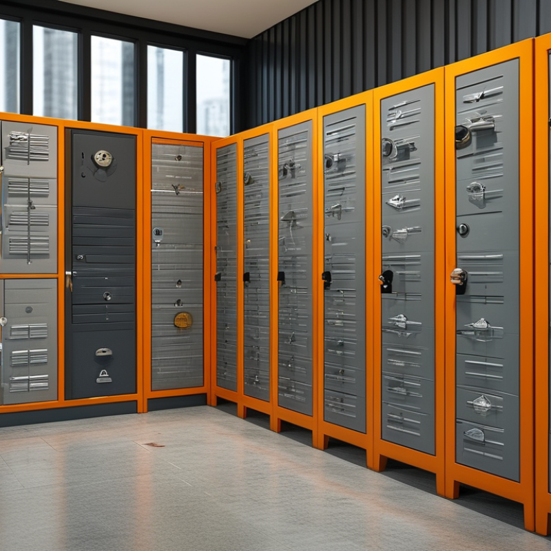 Top Locker Locks for Secure Storage Solutions?