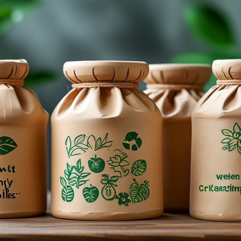 How to Choose Eco Friendly Bags for Packaging Tips and Ideas?