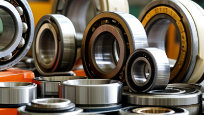 How to Choose the Right Automation Equipment Bearing Solutions?