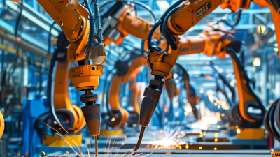 Top 5 Robotic Welding Cells for Efficient Automation Solutions?