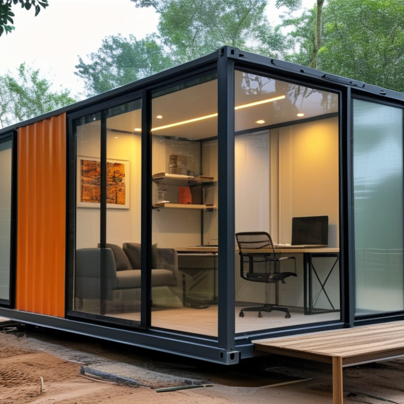 Top Benefits of Using Site Office Containers for Your Project?