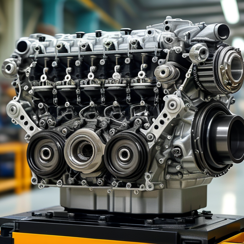 How to Source Quality Engine Parts for Your Business?