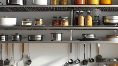Top Benefits of Using Stainless Steel Wire Rack for Storage?