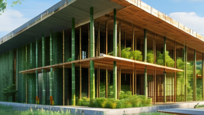 Top 10 Eco Friendly Building Materials for Sustainable Projects?