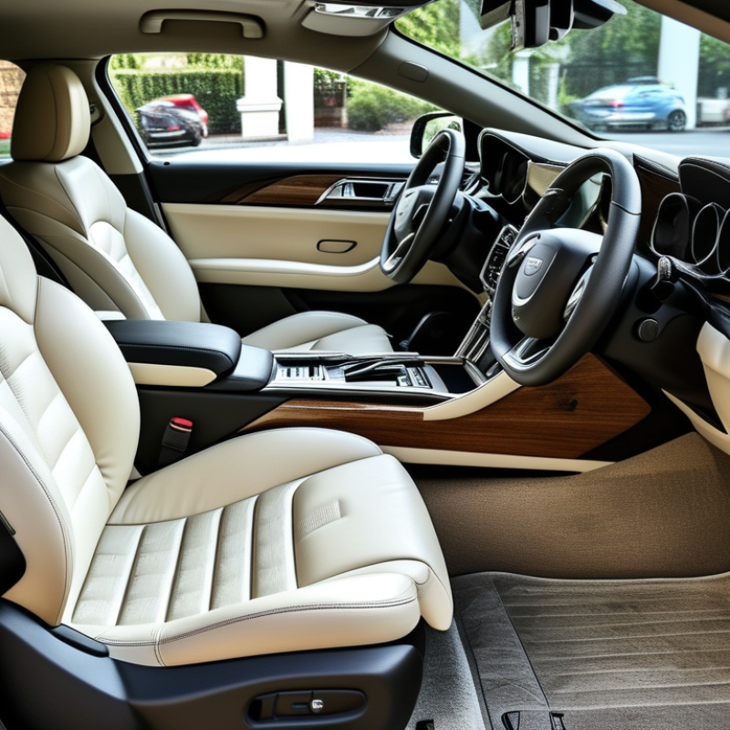 What is the Difference Between Custom and Universal Car Mats?