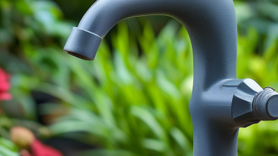 Top Quality Plastic Garden Tap for Global Buyers?