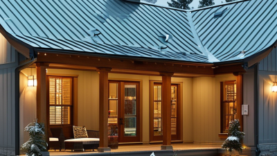 Why Choose a Standing Seam Metal Roof for Your Home?