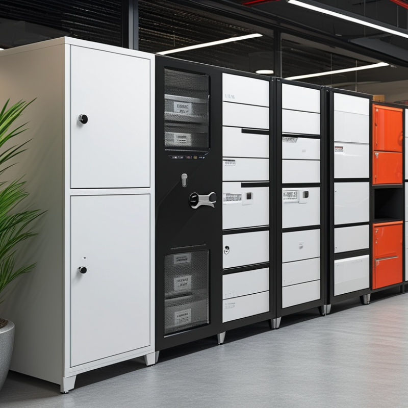 What is the Best Smart System Locker for Your Business Needs?