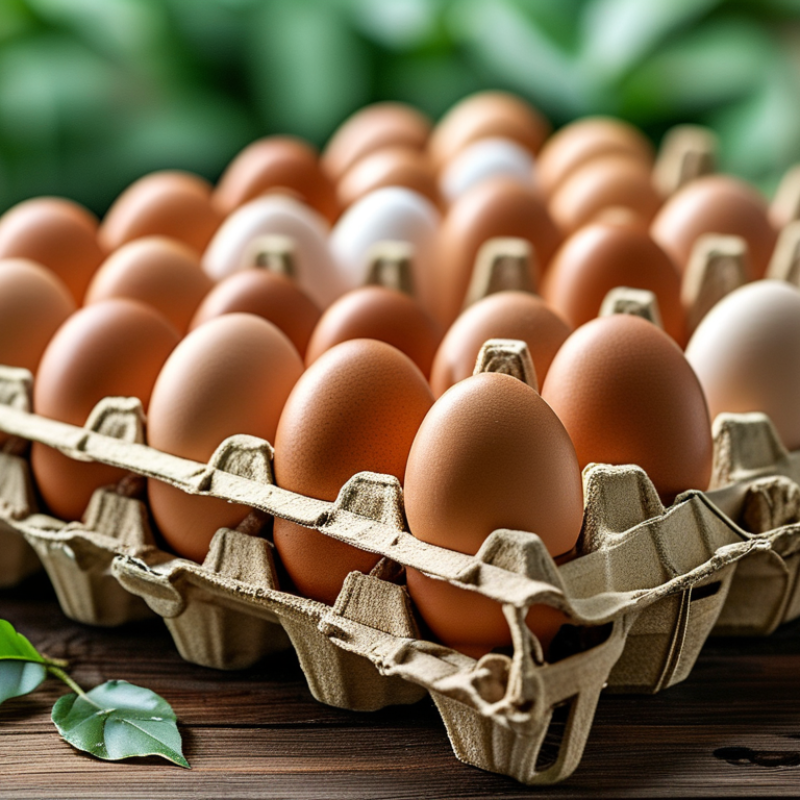 How to Import Egg Cartons for Your Packaging Needs?