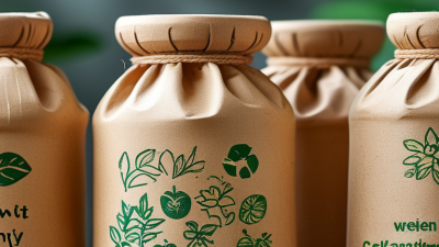 How to Choose Eco Friendly Bags for Packaging Tips and Ideas?