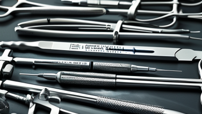 How to Choose the Best Surgical Tools for Your Needs?