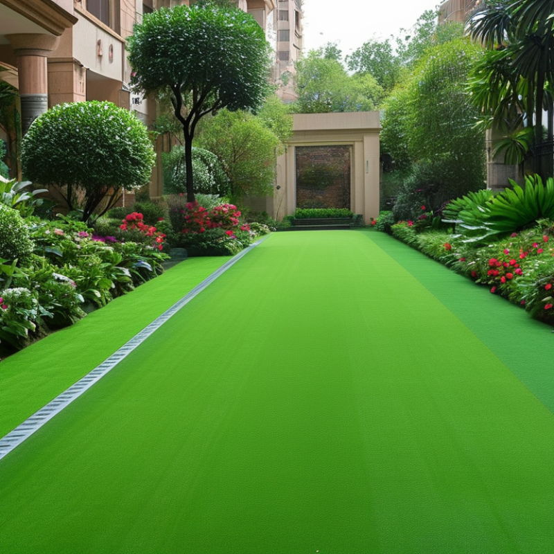 Top Quality Imitation Grass Matting for Global Buyers?