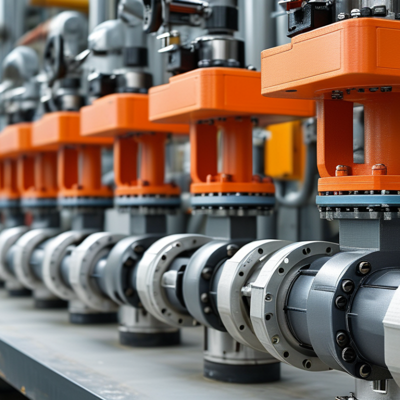What is a Quarter-turn Actuator and How Does it Work?