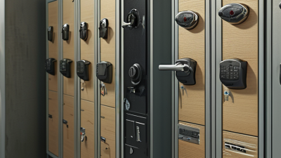 2026 Best Locker Locks for Secure Storage Solutions?