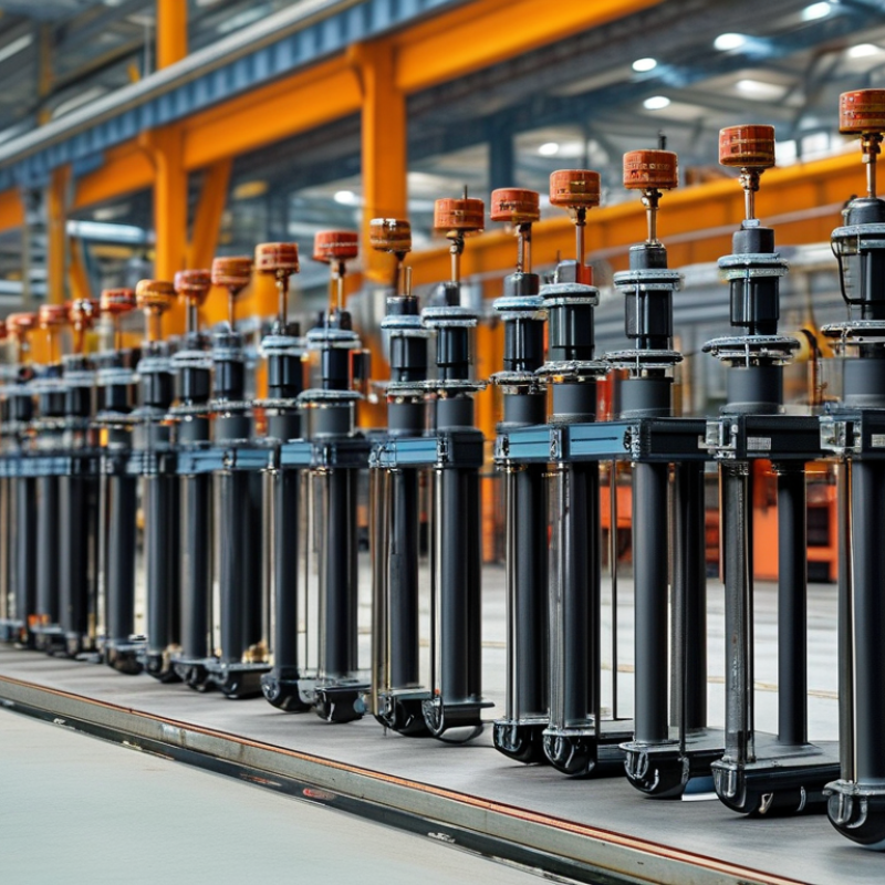 Top 10 Benefits of Using Linear Pneumatic Actuators for Industry?