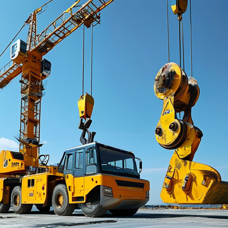 China Best Crown Blocks for Efficient Crane Operations?
