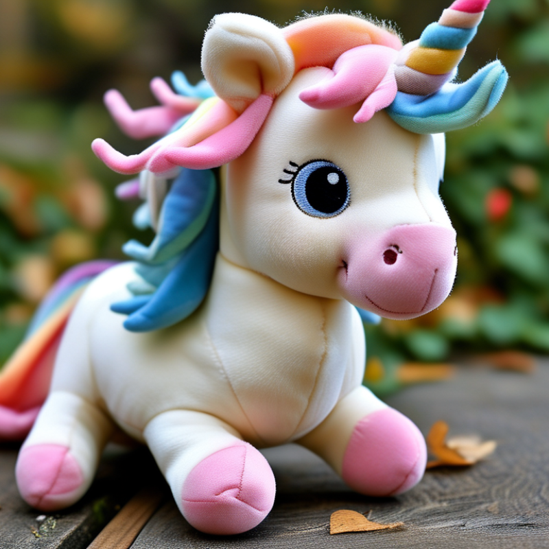 What Makes Unicorn Plush Toys a Must Have for Kids?