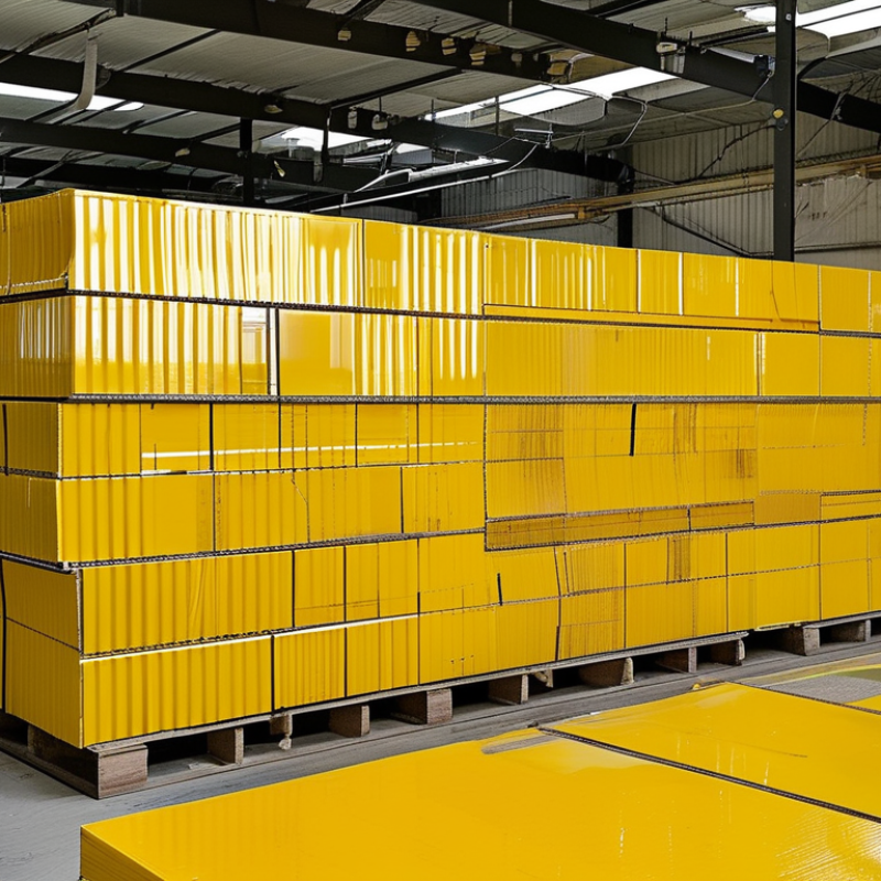 How to Choose the Right Yellow Corrugated Plastic for Your Projects?