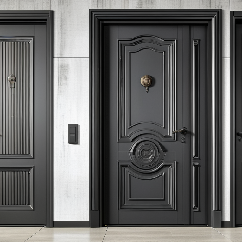 2026 Best Cast Aluminium Doors for Your Home Upgrade?