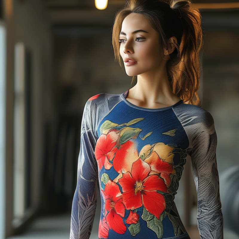 Top 10 Custom Sublimated Leggings for Global Buyers?
