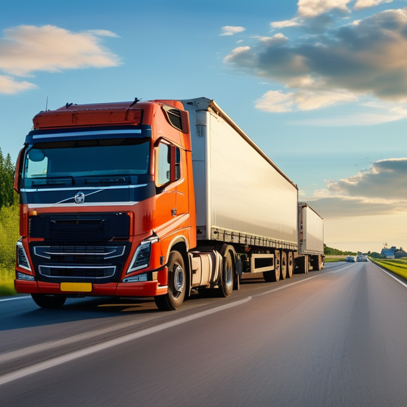 Best Feed Transportation Vehicles for Efficient Global Supply?