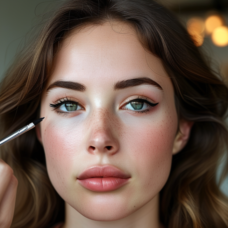 How to Apply Eyeliner for Hooded Eyes Like a Pro?