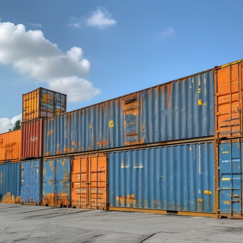Where to Find Free Shipping Containers for Your Next Project