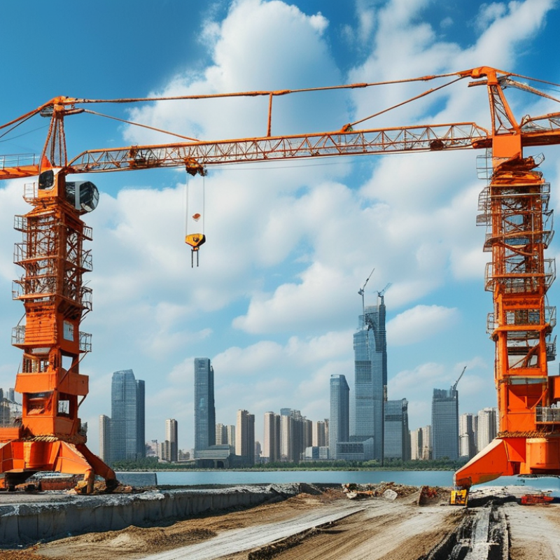 Top 10 Crane Truck Rental Services in China for Global Buyers
