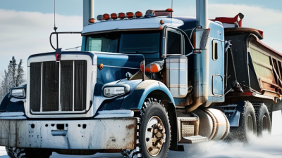 How to Choose the Best Winter Truck Tires for Your Needs?