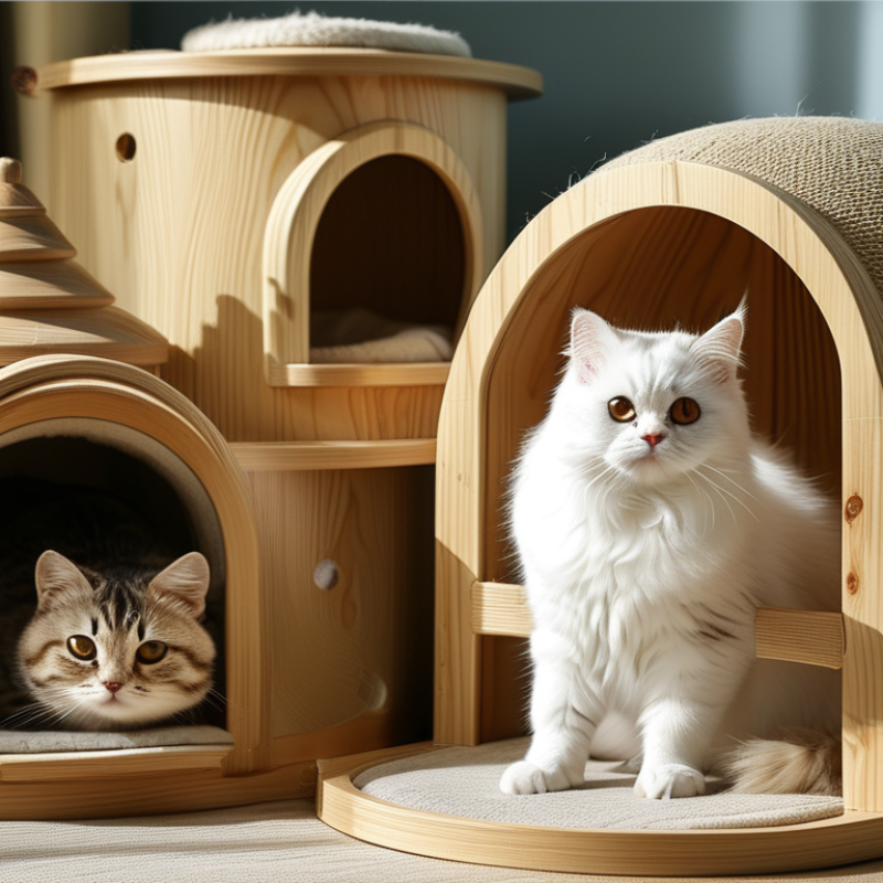 How to Choose the Best Cat Bed for Your Feline Friend?