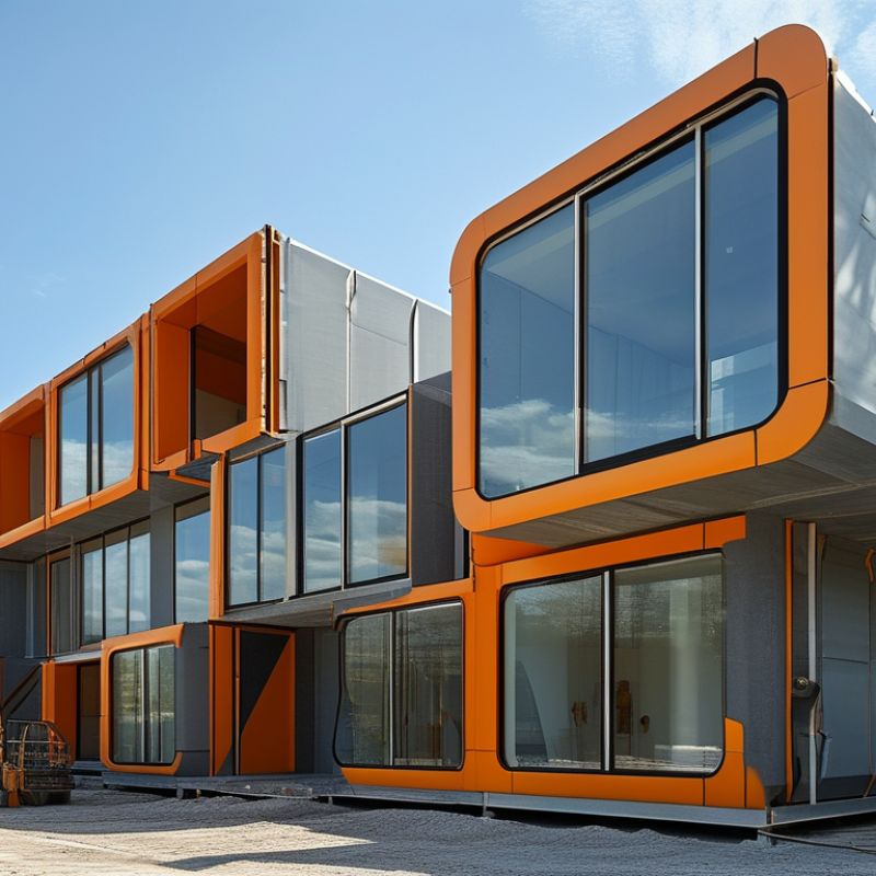 Are Prefabricated Modular Buildings the Future of Construction?