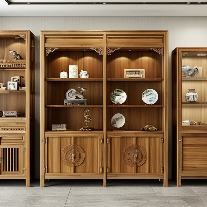 China Top Wooden Display Cabinets for Home and Business Use?
