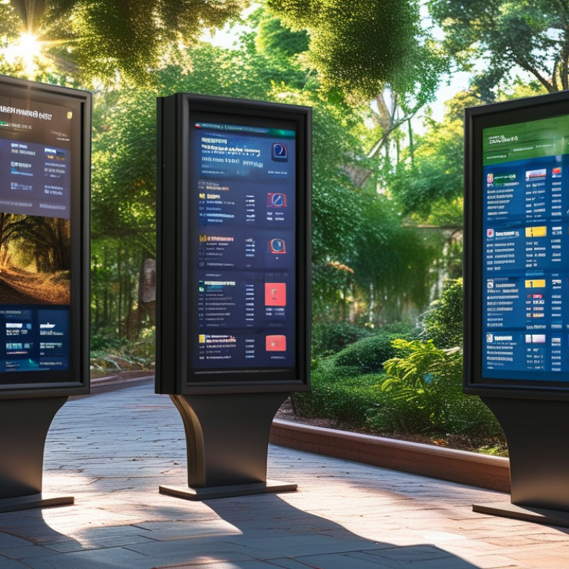 How to Choose the Best Outdoor Display for Your Business Needs?