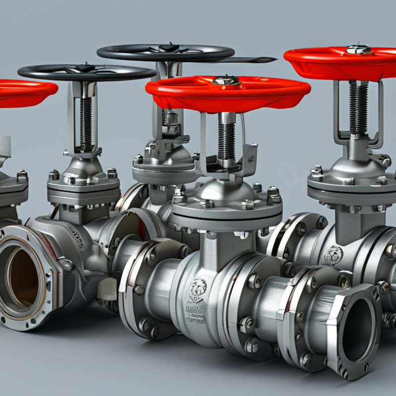 Best Gate Valve Types for Your Global Sourcing Needs?