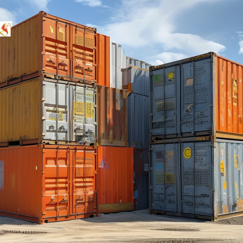 Top 10 Construction Site Storage Containers for Global Buyers?