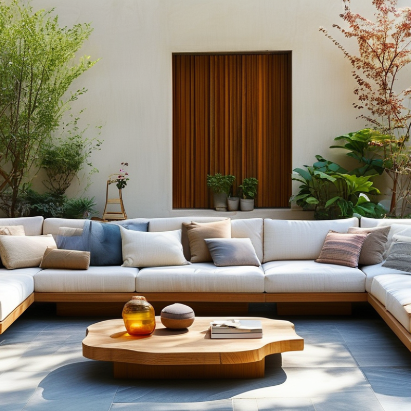 2026 Top Outdoor Courtyard Furniture Trends You Need to Know?