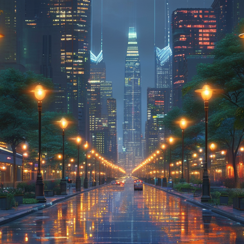 2026 Best Future Trends in Street Lighting Technology?
