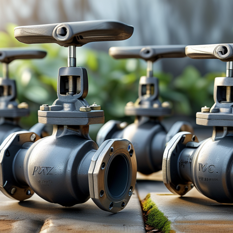 Top Quality PVC True Union Ball Valve for Global Buyers?