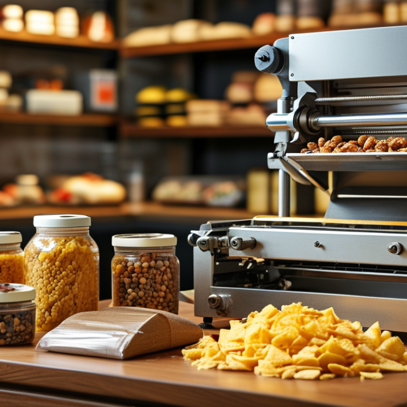 How to Choose the Best Food Packaging Equipment for Your Business?