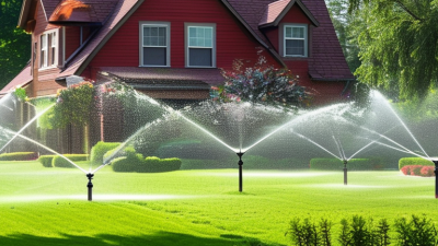 How to Choose the Right Automatic Sprinkler for Your Needs?