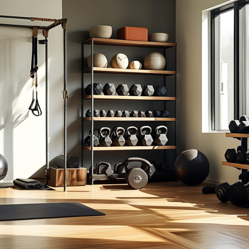 How to Create a Home Gym for Under 500 Dollars?