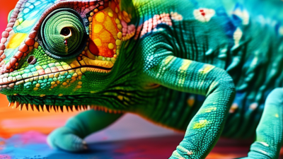 How to Use Chameleon Powder Pigment for Stunning Effects?