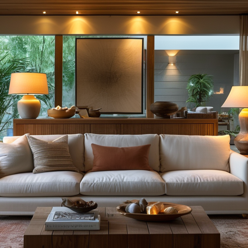 Top 10 Tips for Choosing Living Room Lighting Design
