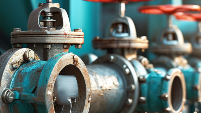 Top 10 Water Treatment Valves for Global Sourcing Needs?