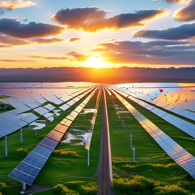 Why Choose Large Scale Solar for Sustainable Energy Solutions?