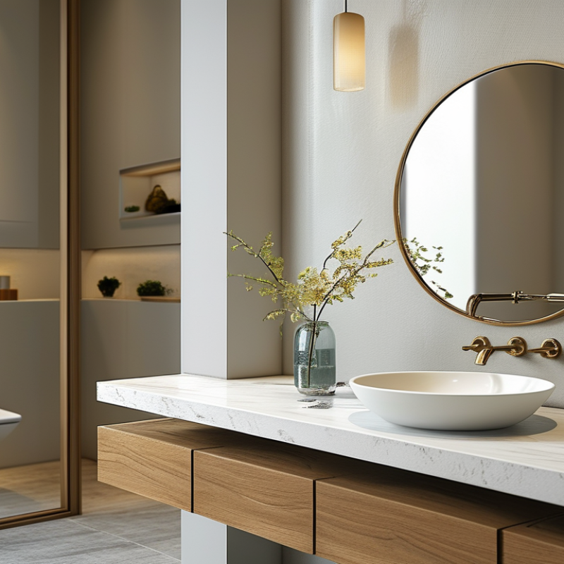 Top 10 Tips to Choose the Right Bathroom Sink for Your Space?