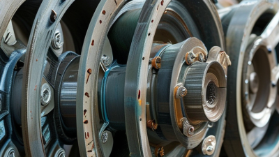 China Best Mud Pump Pulley Options for Global Buyers?