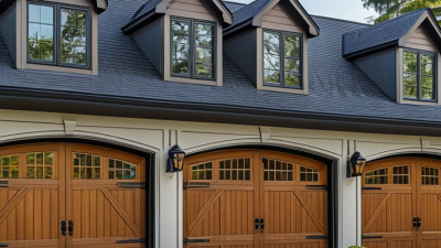 What is a garage door and how to choose the right one?