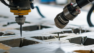 2026 Top Waterjet Cutting Trends for Global Buyers?