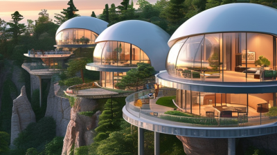 Exploring China Top Observatory Dome House Designs and Their Unique Features?